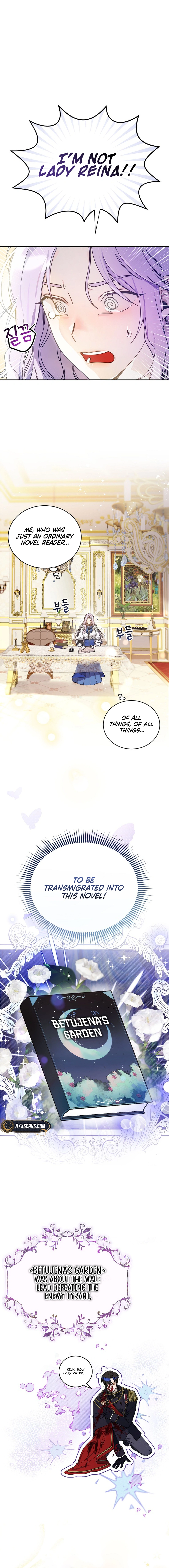 Ghost Romance Chapter 1 - page 5