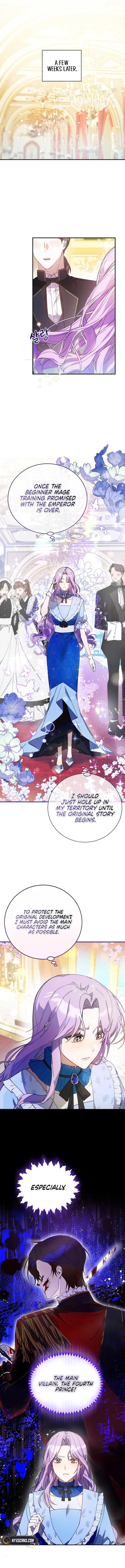 Ghost Romance Chapter 1 - page 9