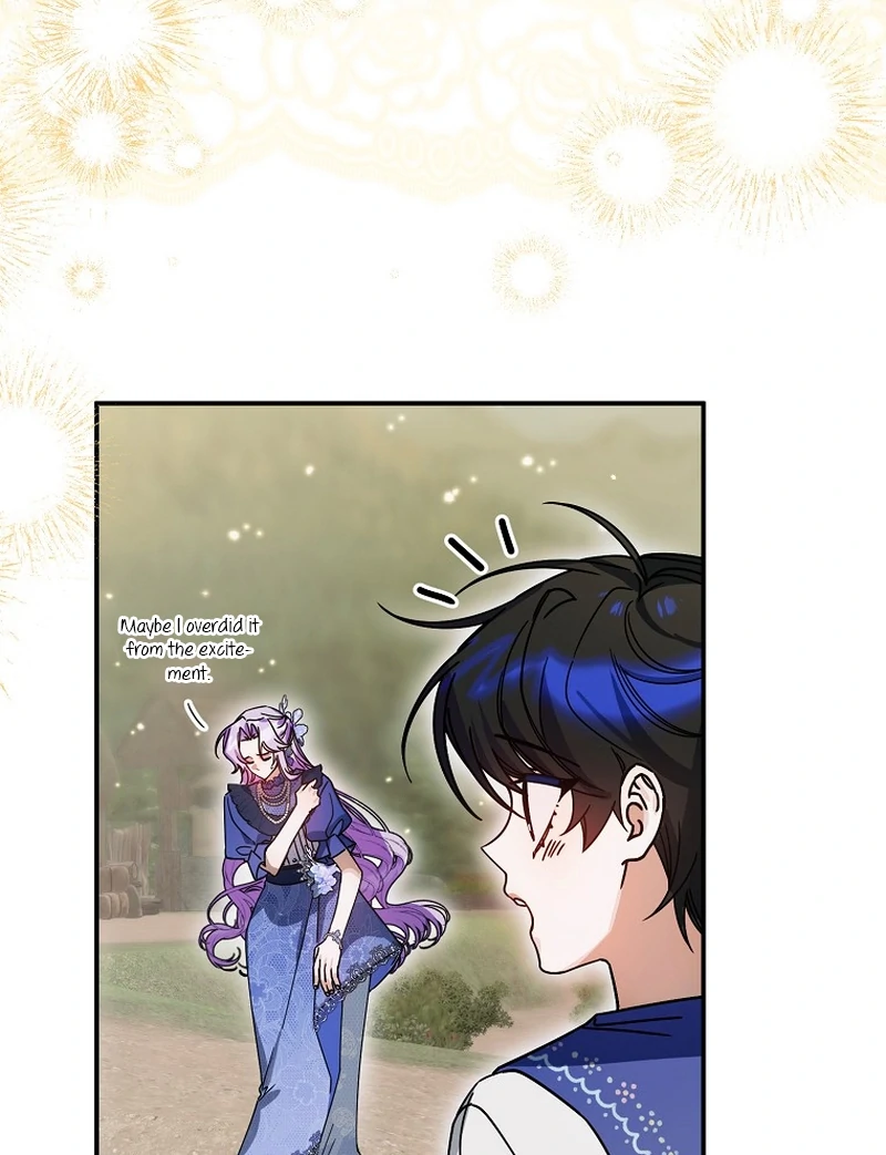 Ghost Romance Chapter 8 - page 116