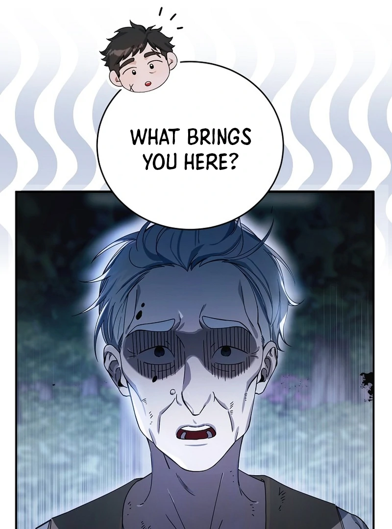 Ghost Romance Chapter 8 - page 13