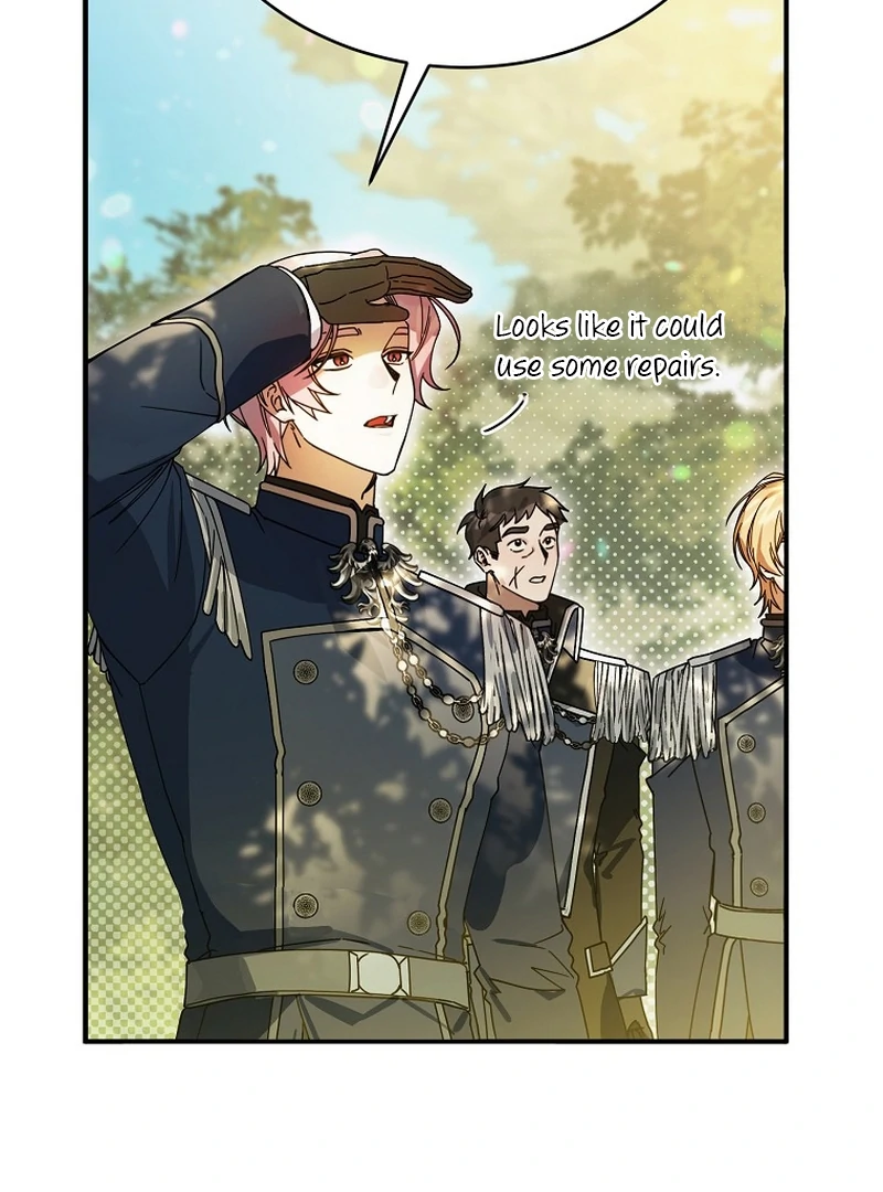 Ghost Romance Chapter 8 - page 5