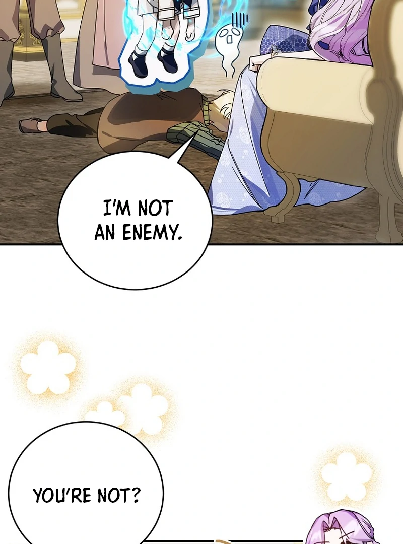Ghost Romance Chapter 8 - page 52