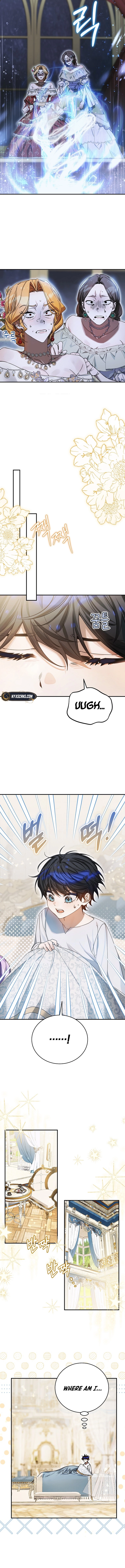 Ghost Romance Chapter 7 - page 10