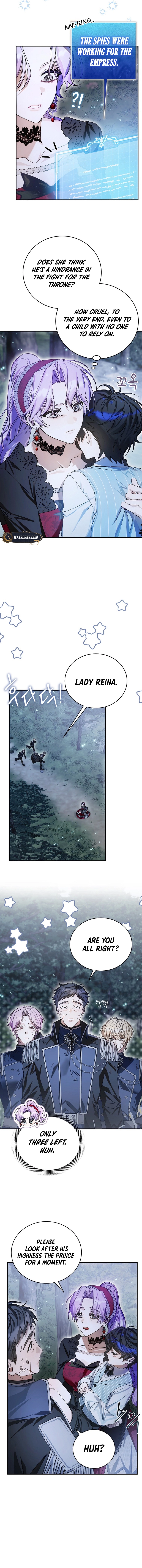 Ghost Romance Chapter 7 - page 4