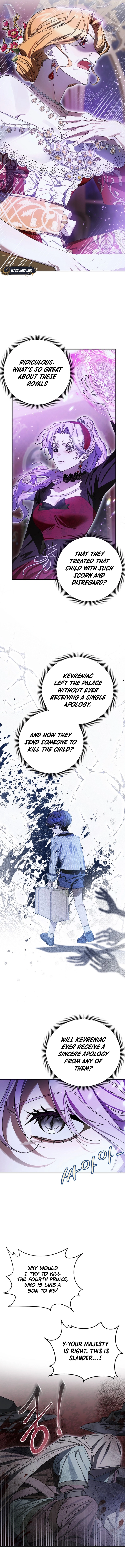 Ghost Romance Chapter 7 - page 8