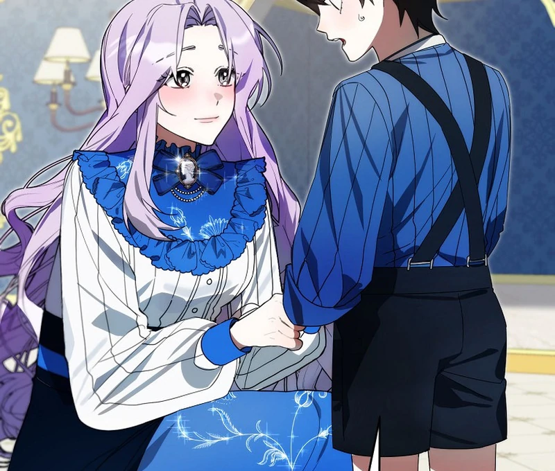 Ghost Romance Chapter 5 - page 155