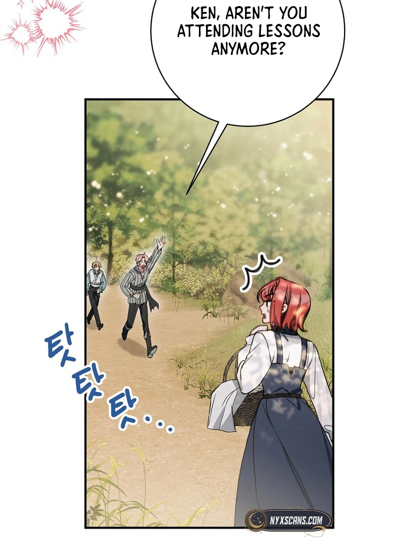 Ghost Romance Chapter 13 - page 77
