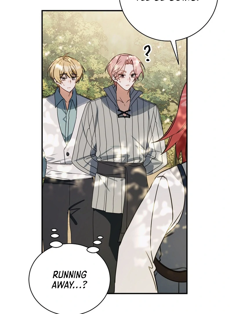 Ghost Romance Chapter 13 - page 80