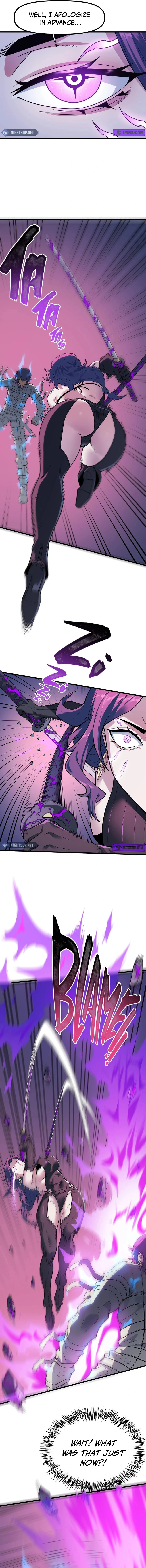 Frozen Apocalypse: No Chance of Survival Chapter 40 - page 10