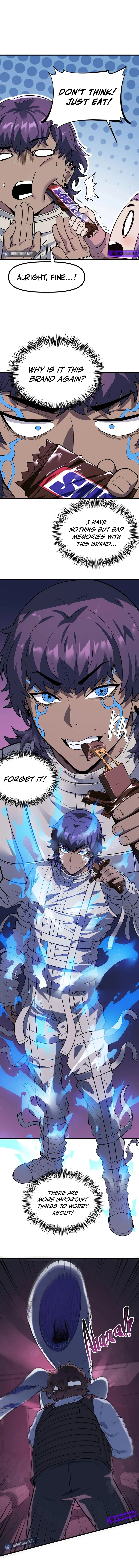 Frozen Apocalypse: No Chance of Survival Chapter 40 - page 3