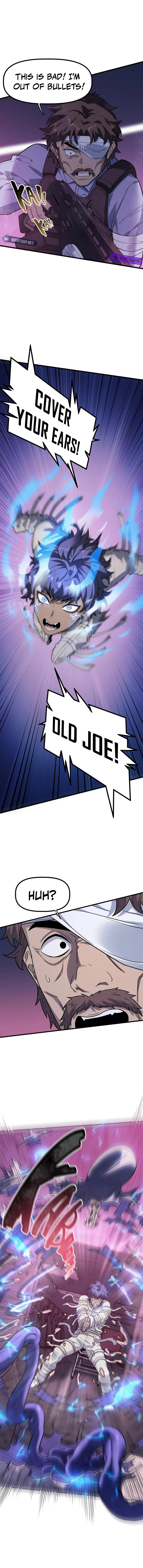 Frozen Apocalypse: No Chance of Survival Chapter 40 - page 4