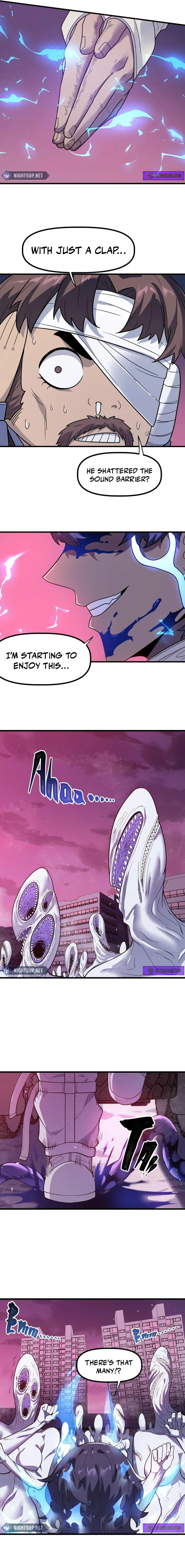 Frozen Apocalypse: No Chance of Survival Chapter 40 - page 5