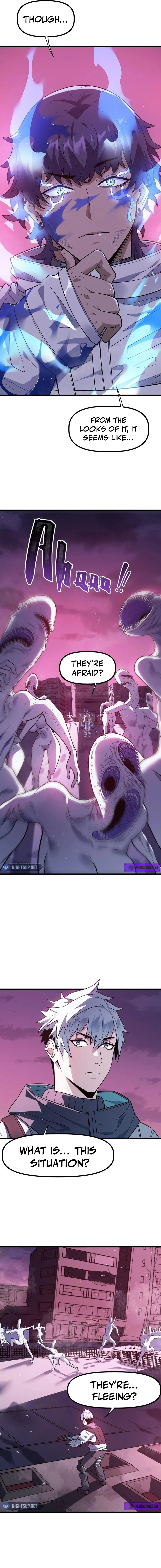 Frozen Apocalypse: No Chance of Survival Chapter 40 - page 6