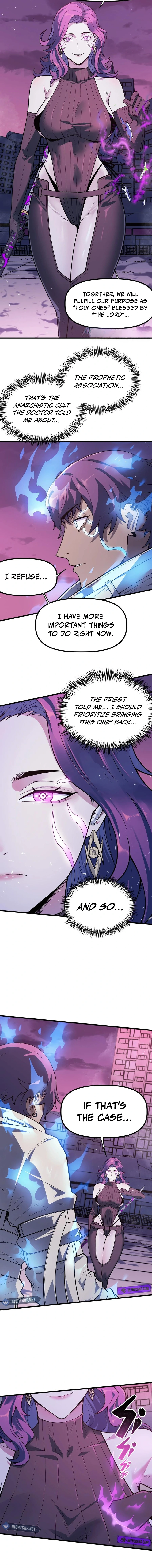 Frozen Apocalypse: No Chance of Survival Chapter 40 - page 8
