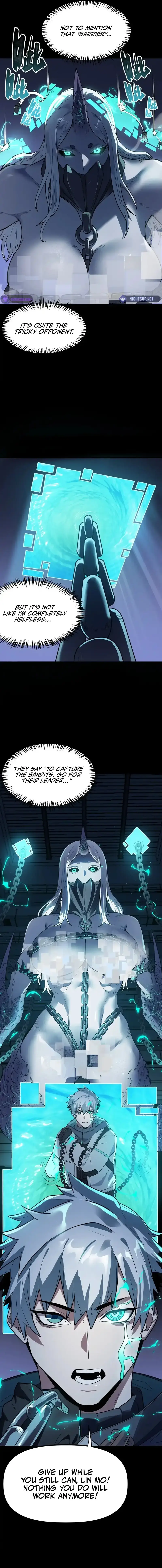 Frozen Apocalypse: No Chance of Survival Chapter 33 - page 10