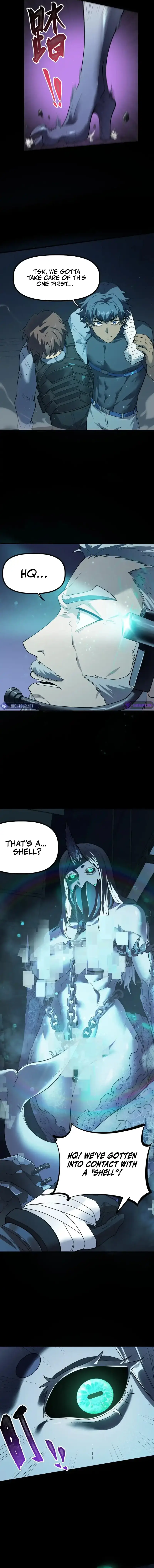 Frozen Apocalypse: No Chance of Survival Chapter 33 - page 4