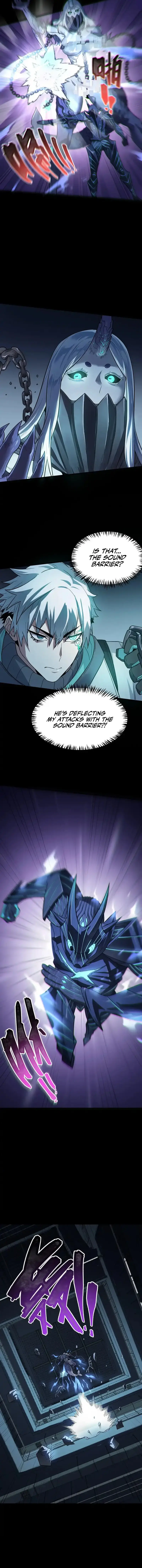 Frozen Apocalypse: No Chance of Survival Chapter 33 - page 8