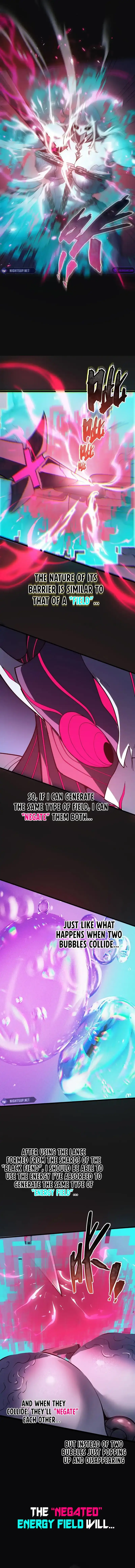 Frozen Apocalypse: No Chance of Survival Chapter 34 - page 10