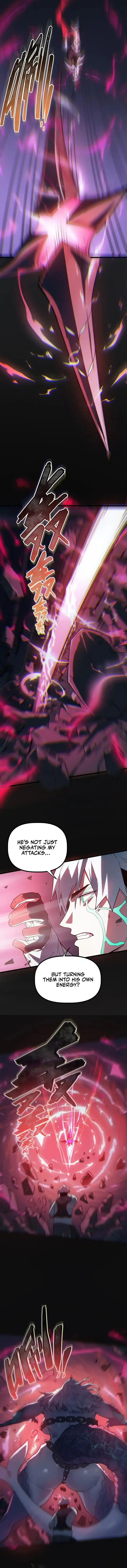 Frozen Apocalypse: No Chance of Survival Chapter 34 - page 9