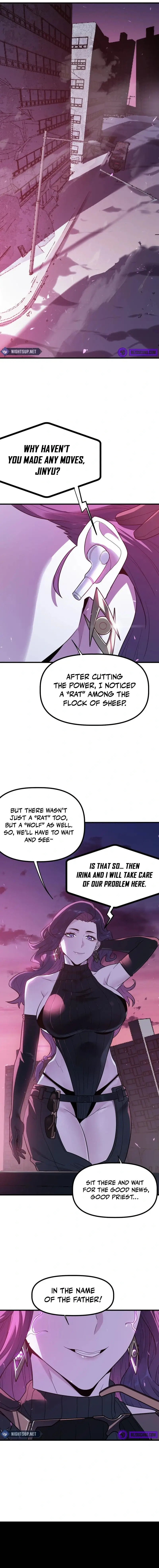 Frozen Apocalypse: No Chance of Survival Chapter 36 - page 12