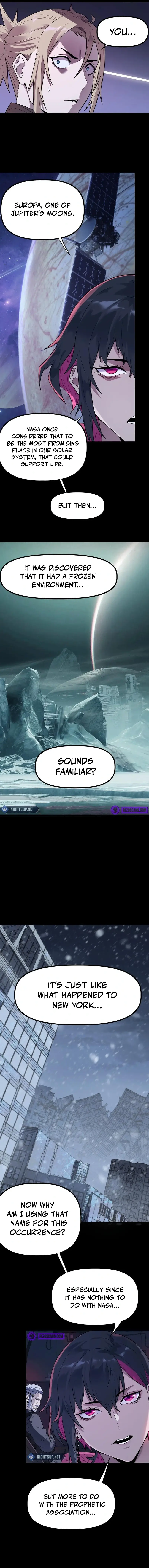 Frozen Apocalypse: No Chance of Survival Chapter 36 - page 5