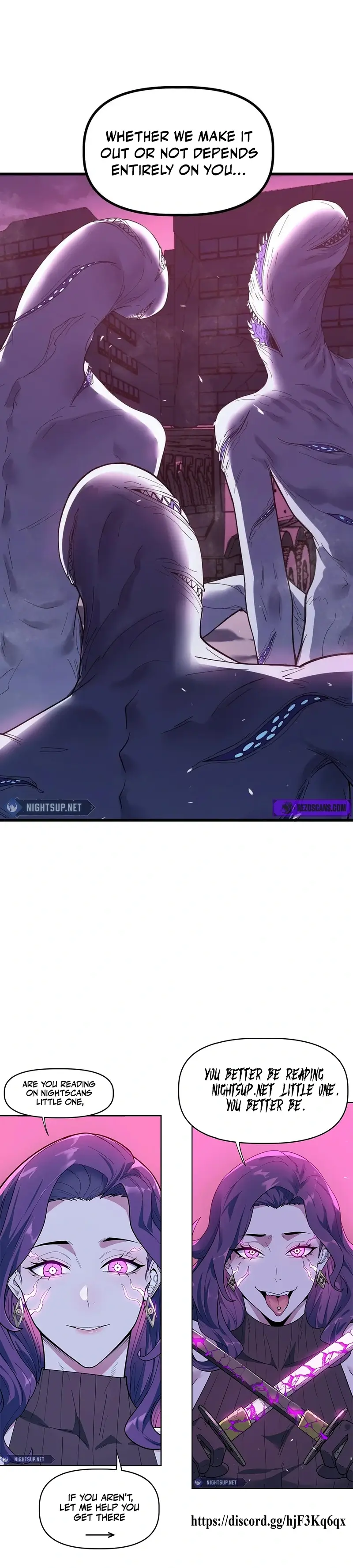 Frozen Apocalypse: No Chance of Survival Chapter 39 - page 13