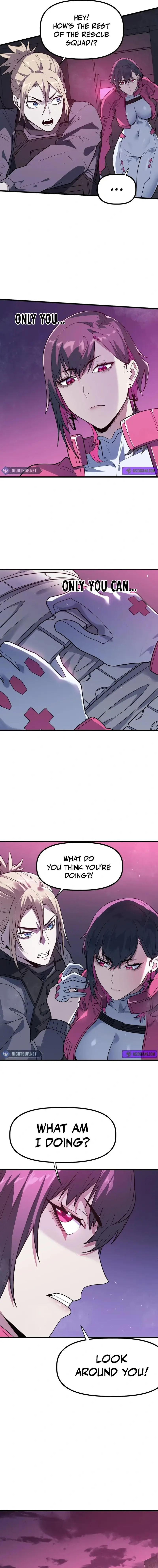 Frozen Apocalypse: No Chance of Survival Chapter 39 - page 6