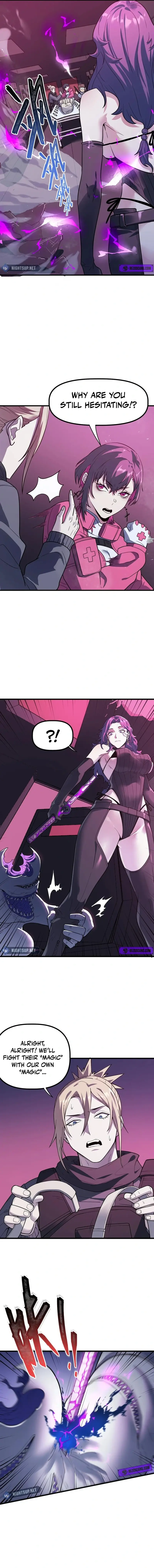 Frozen Apocalypse: No Chance of Survival Chapter 39 - page 9