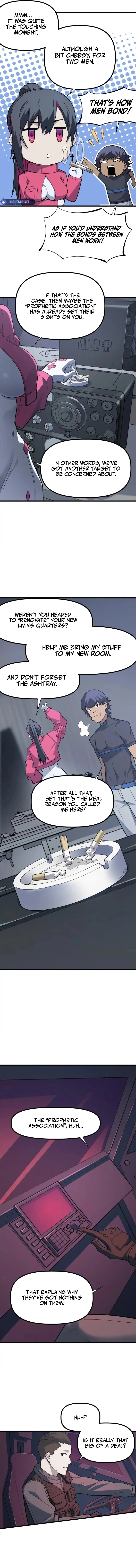 Frozen Apocalypse: No Chance of Survival Chapter 30 - page 11