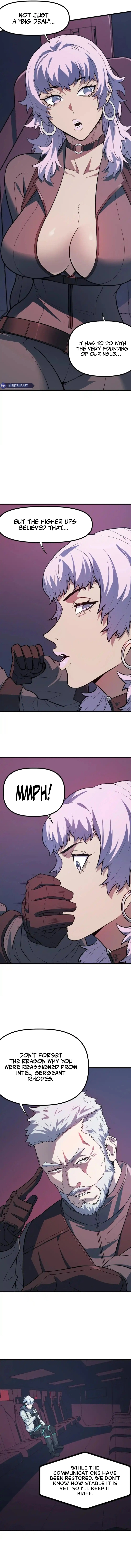 Frozen Apocalypse: No Chance of Survival Chapter 30 - page 12