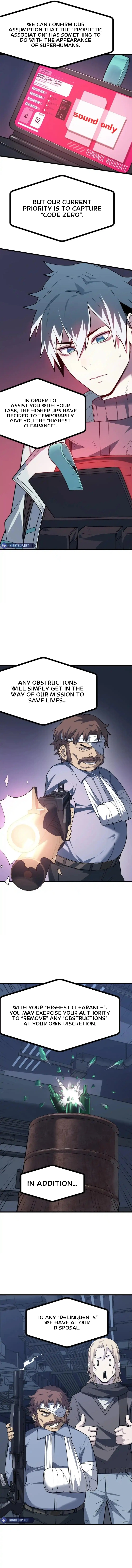 Frozen Apocalypse: No Chance of Survival Chapter 30 - page 13