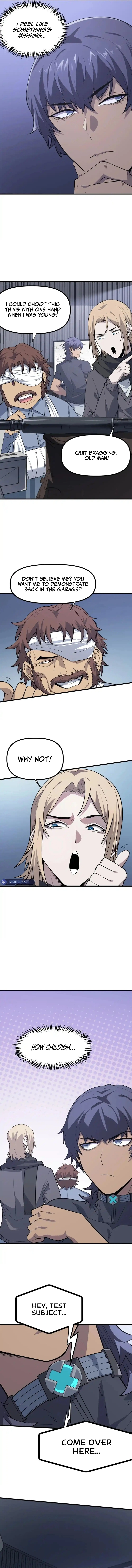 Frozen Apocalypse: No Chance of Survival Chapter 30 - page 2