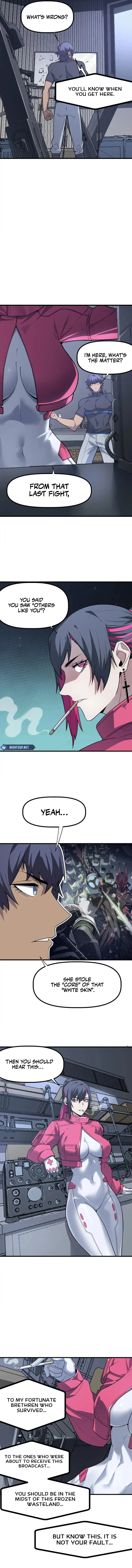 Frozen Apocalypse: No Chance of Survival Chapter 30 - page 3