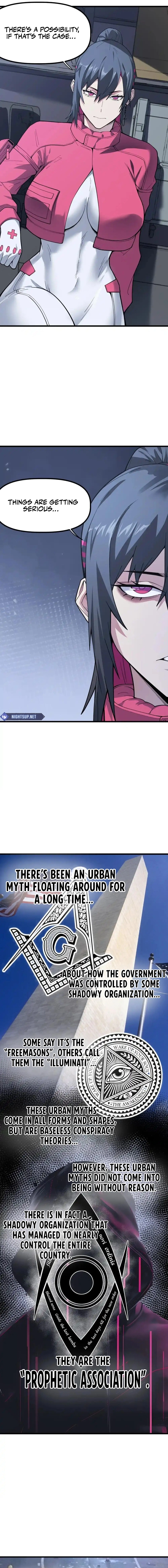 Frozen Apocalypse: No Chance of Survival Chapter 30 - page 8