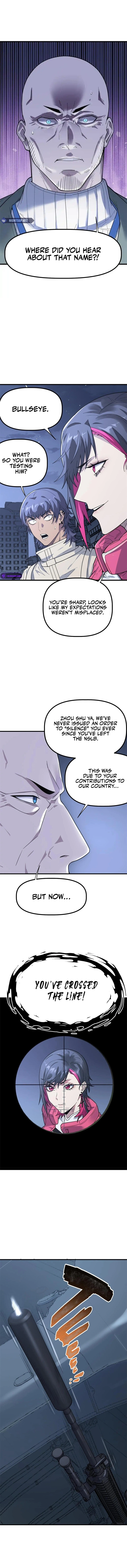 Frozen Apocalypse: No Chance of Survival Chapter 42 - page 2