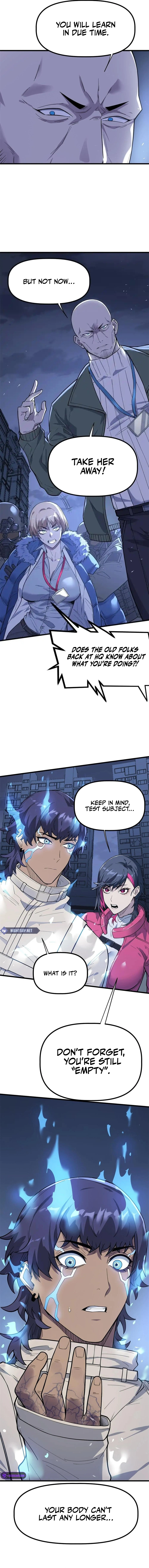 Frozen Apocalypse: No Chance of Survival Chapter 42 - page 4