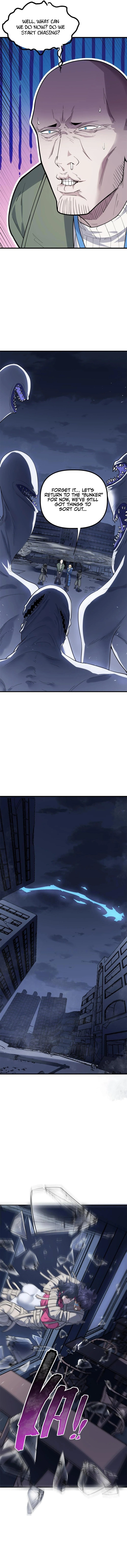 Frozen Apocalypse: No Chance of Survival Chapter 42 - page 8