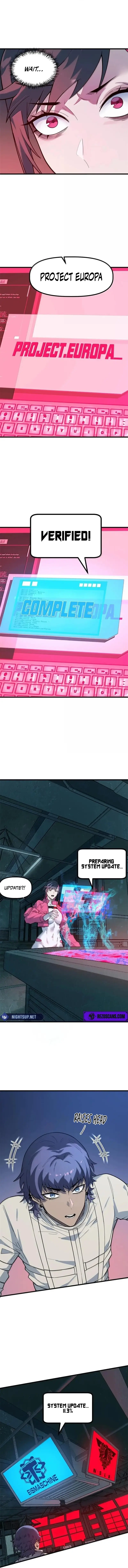 Frozen Apocalypse: No Chance of Survival Chapter 45 - page 8
