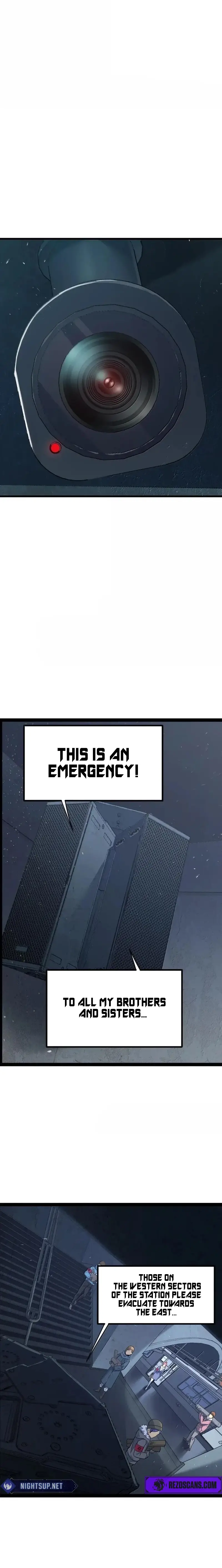 Frozen Apocalypse: No Chance of Survival Chapter 46 - page 10