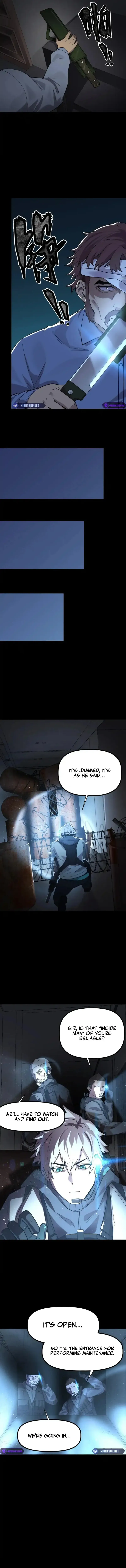 Frozen Apocalypse: No Chance of Survival Chapter 31 - page 10