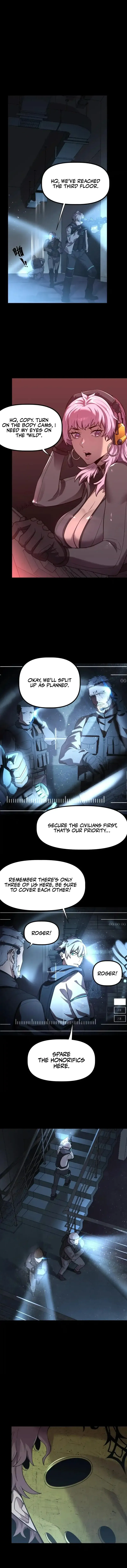 Frozen Apocalypse: No Chance of Survival Chapter 31 - page 11