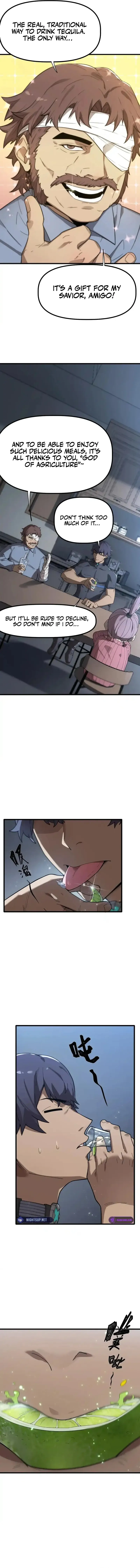 Frozen Apocalypse: No Chance of Survival Chapter 31 - page 3