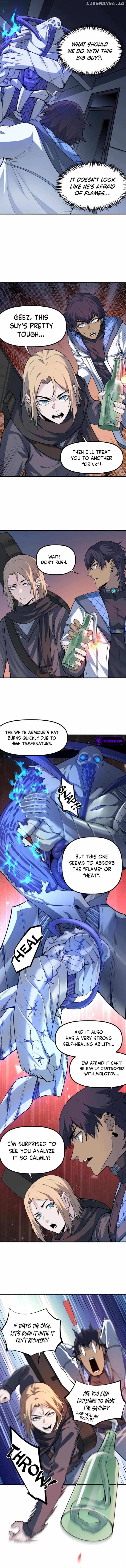 Frozen Apocalypse: No Chance of Survival Chapter 19 - page 11