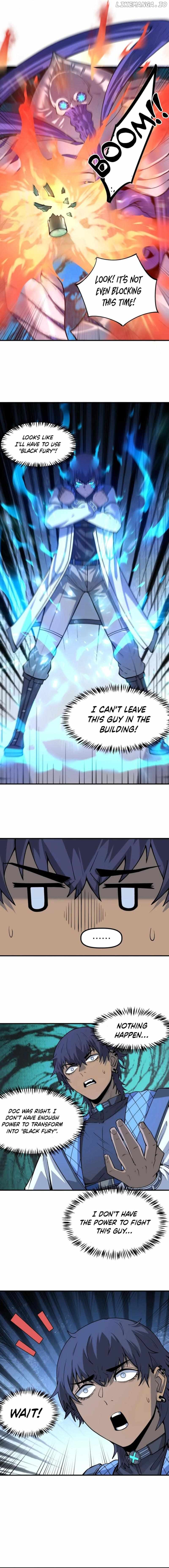 Frozen Apocalypse: No Chance of Survival Chapter 19 - page 12