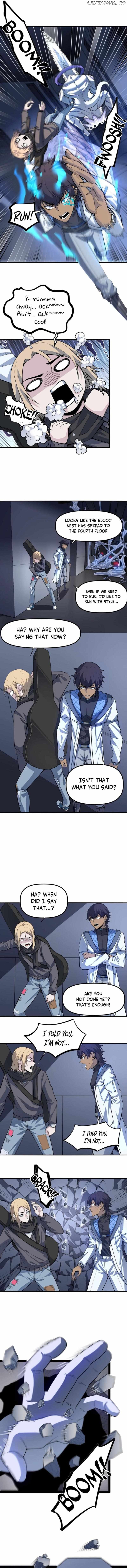 Frozen Apocalypse: No Chance of Survival Chapter 19 - page 4