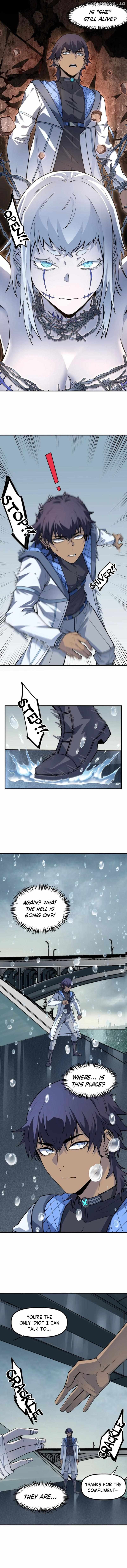 Frozen Apocalypse: No Chance of Survival Chapter 19 - page 8