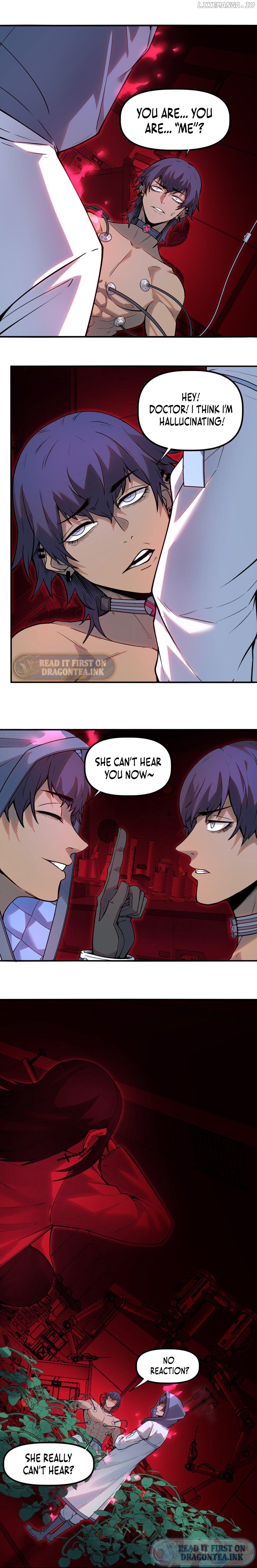 Frozen Apocalypse: No Chance of Survival Chapter 11 - page 11