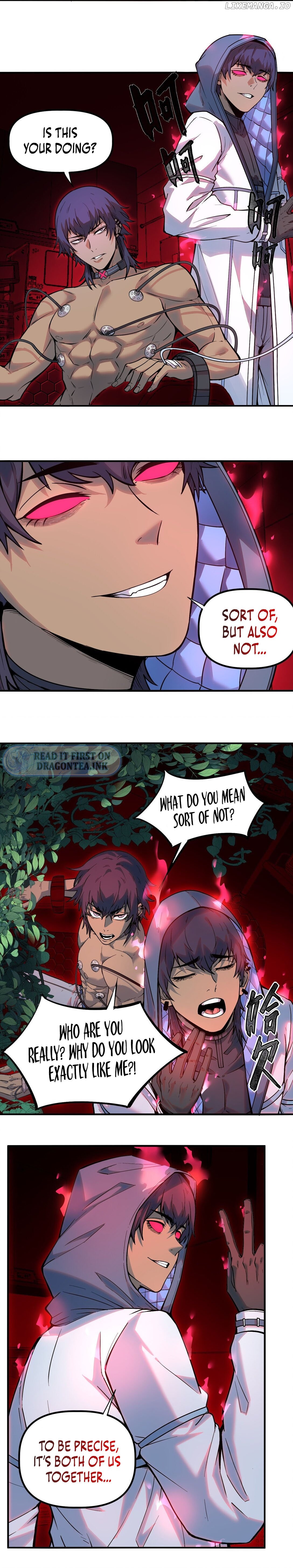 Frozen Apocalypse: No Chance of Survival Chapter 11 - page 12