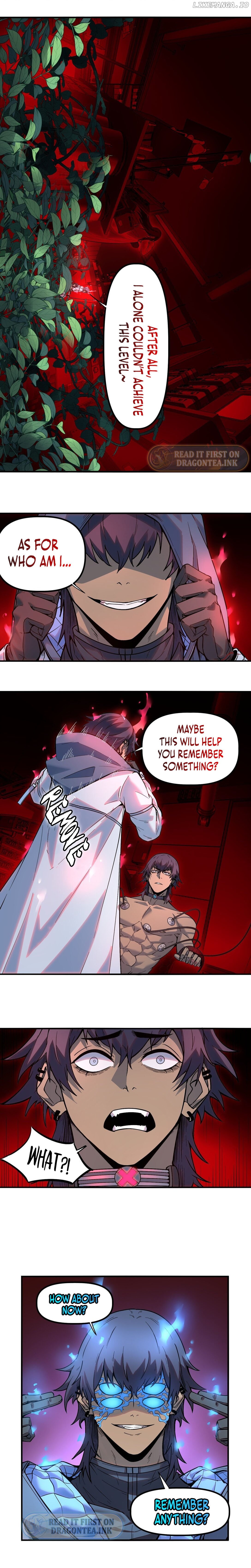 Frozen Apocalypse: No Chance of Survival Chapter 11 - page 13