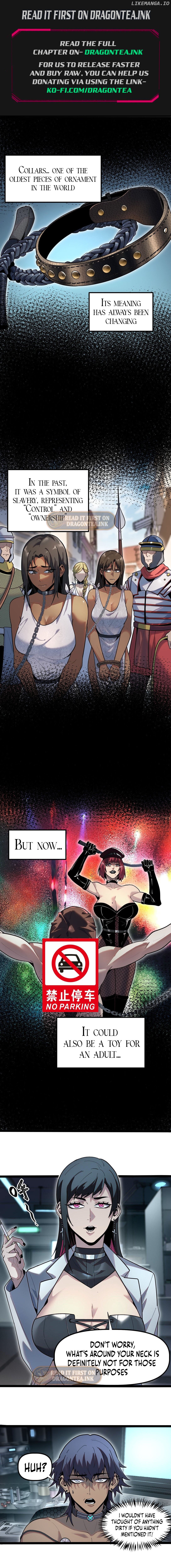 Frozen Apocalypse: No Chance of Survival Chapter 11 - page 2